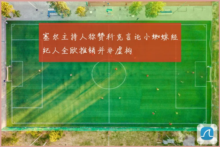 塞尔主持人称赞科克言论小蜘蛛经纪人全欧推销并非虚构
