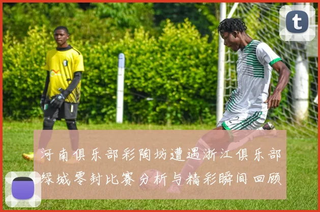 河南俱乐部彩陶坊遭遇浙江俱乐部绿城零封比赛分析与精彩瞬间回顾