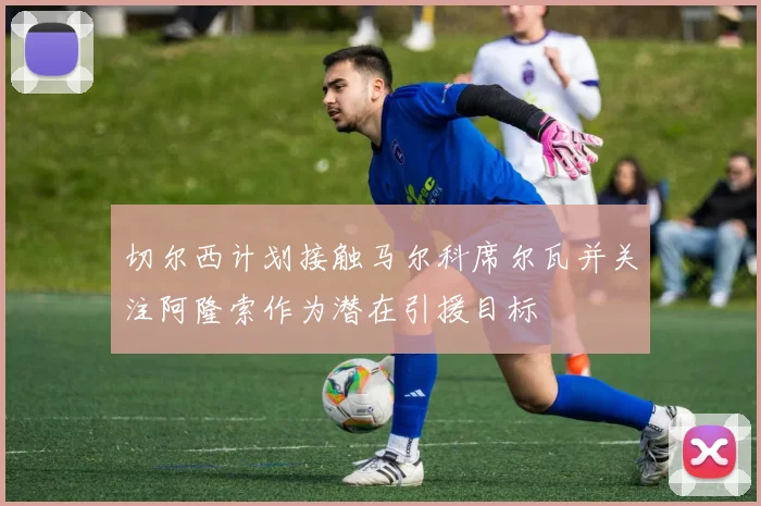 切尔西计划接触马尔科席尔瓦并关注阿隆索作为潜在引援目标